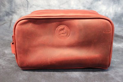 Leather Dopp Kit - view 3