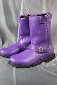 The Otter and The Fox Harness Boots - front view