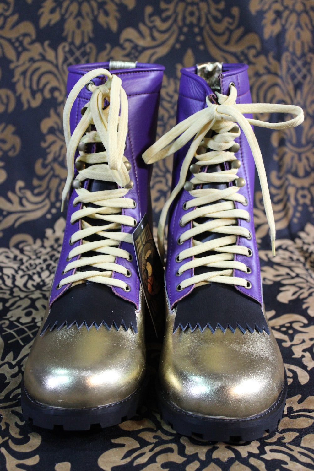 The Otter and The Fox Lycan Boots - view 19