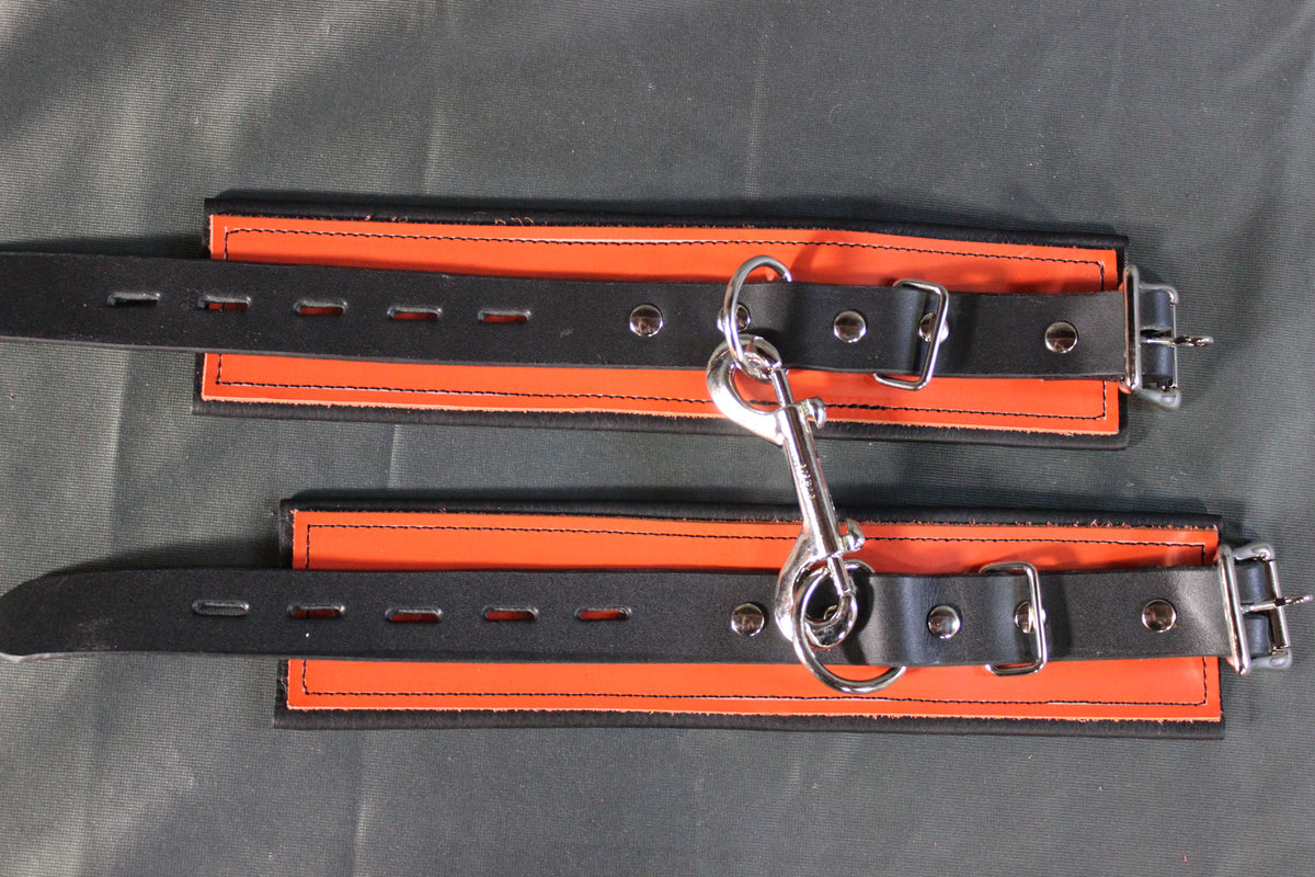 Leather Ankle Restraints - view 11