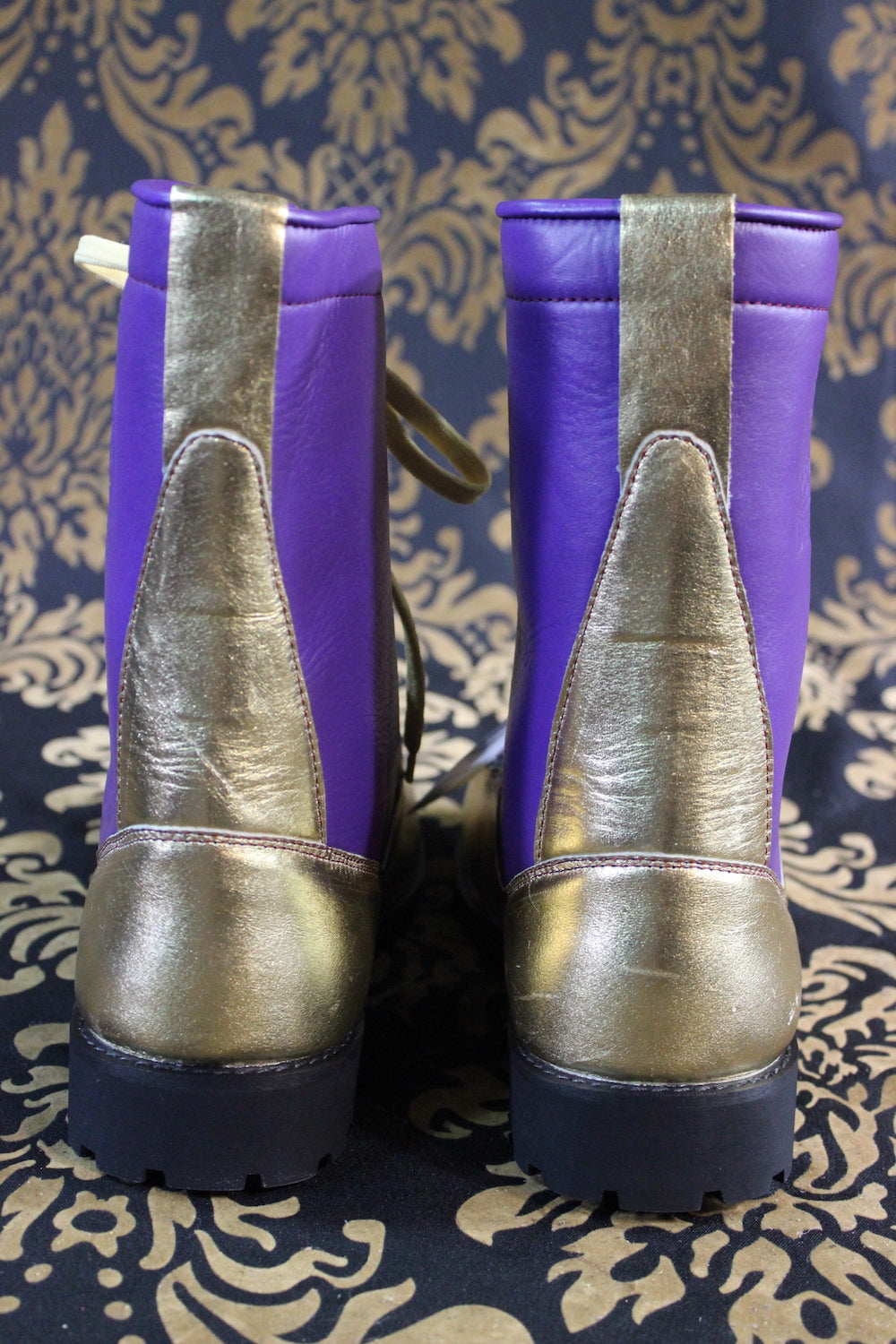 The Otter and The Fox Lycan Boots - view 27