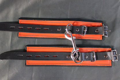 Leather Wrist Restraints - view 23
