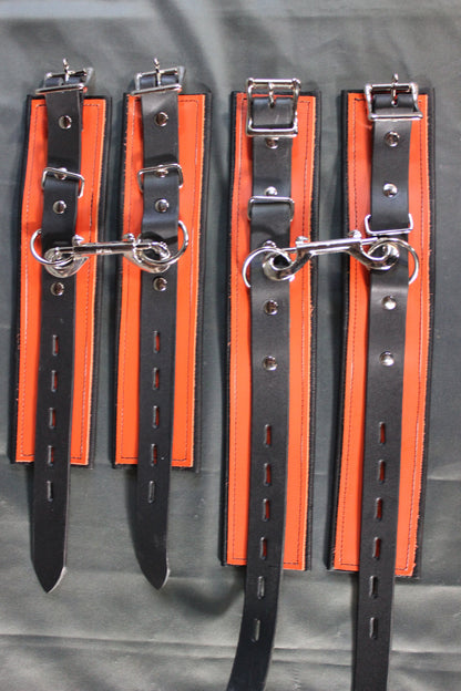 SAVE! One pair of wrist AND one pair of ankle restraints! - view 29
