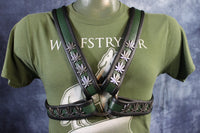 420 X Harness - front view
