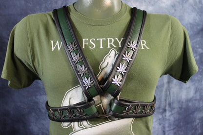 420 X Harness - front view