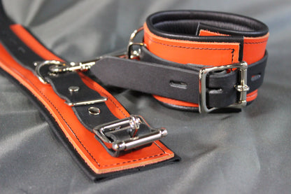 Leather Ankle Restraints - view 12