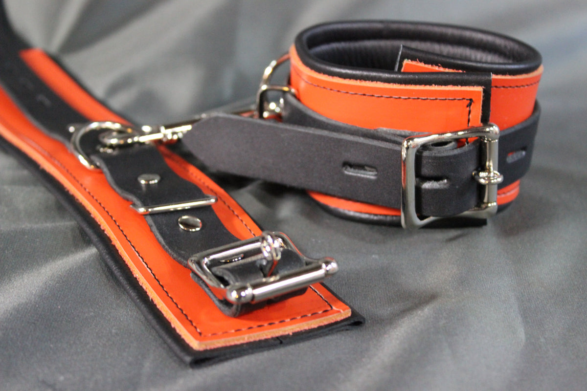 Leather Wrist Restraints - view 24