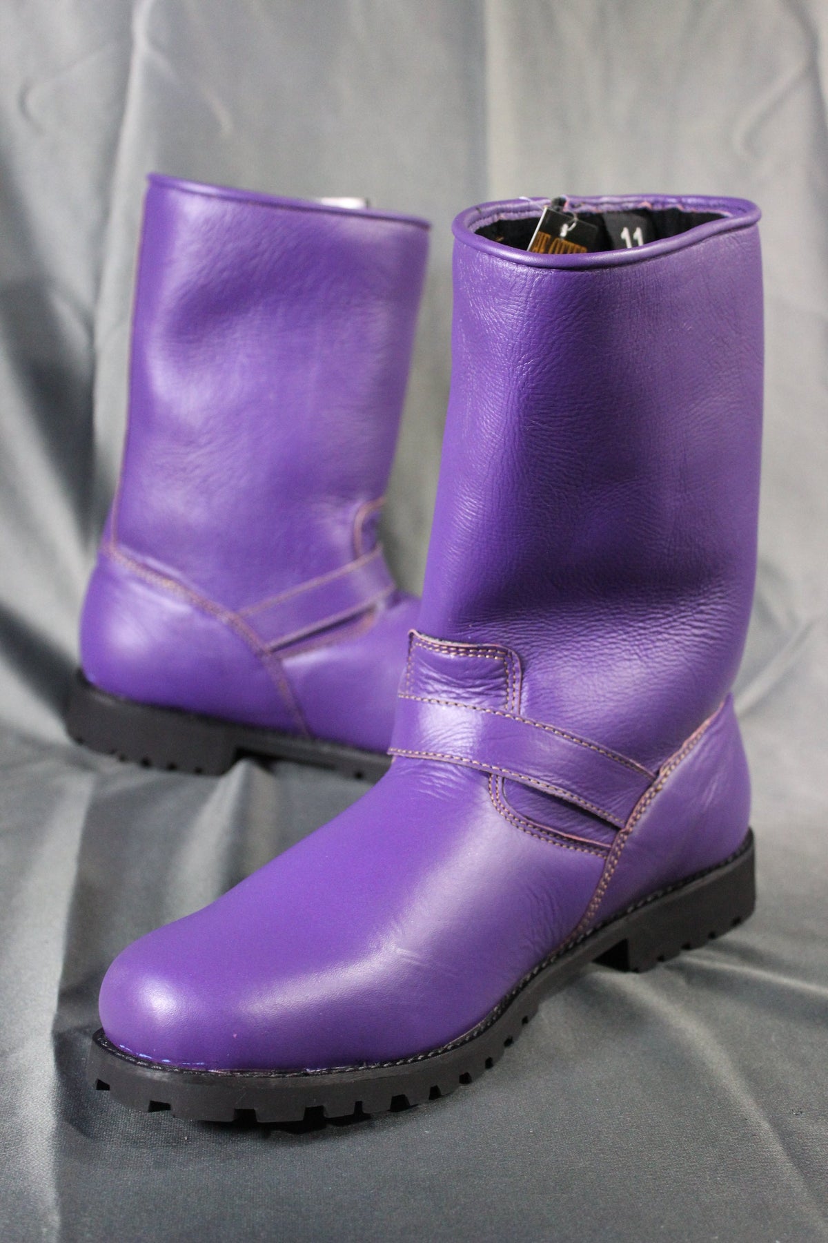 The Otter and The Fox Harness Boots - view 32