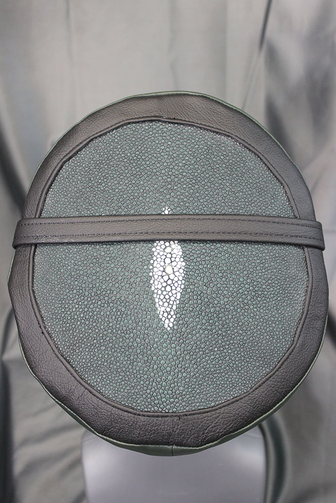 The Wolfstryker Cover in REAL Stingray Leather - view 12