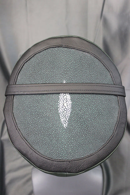 The Wolfstryker Cover in REAL Stingray Leather - view 12