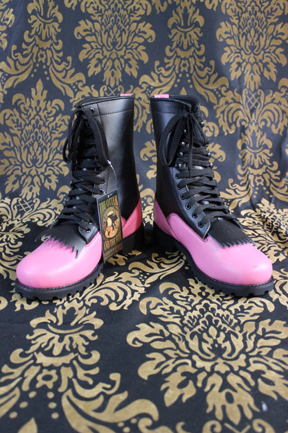 The Otter and The Fox Lycan Boots - view 4