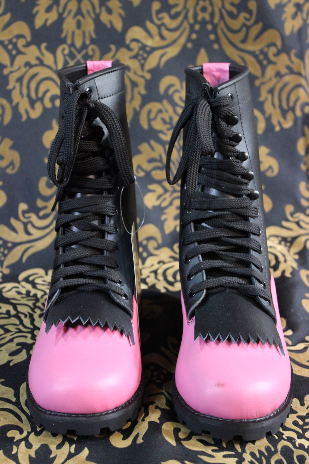 The Otter and The Fox Lycan Boots - view 10