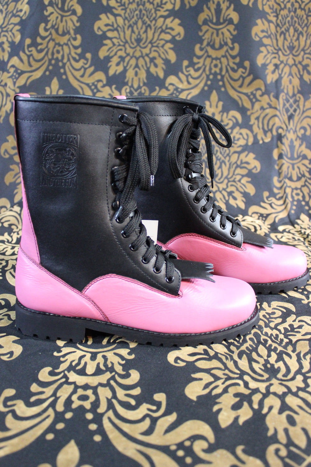 The Otter and The Fox Lycan Boots - view 28