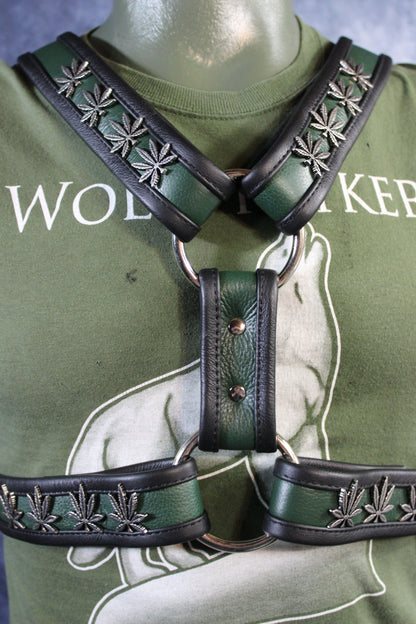 420 Extended X Harness - view 2