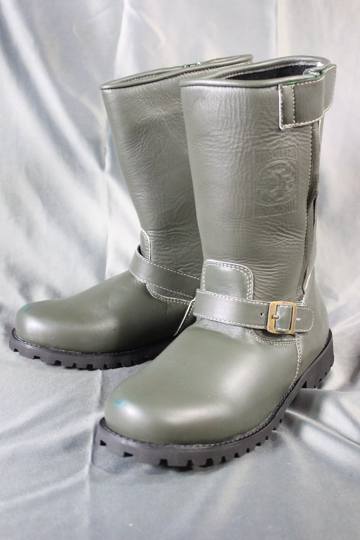 The Otter and The Fox Harness Boots - view 5