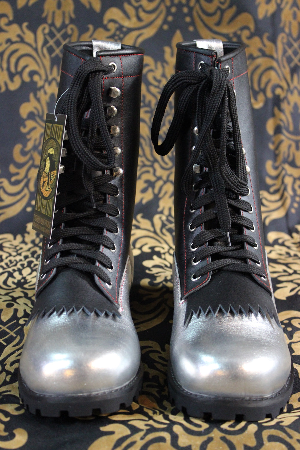 The Otter and The Fox Lycan Boots - view 33