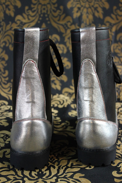 The Otter and The Fox Lycan Boots - view 34