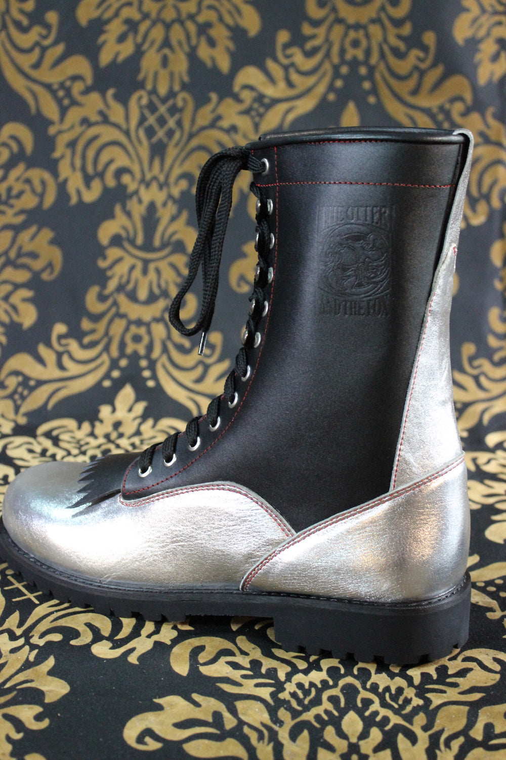 The Otter and The Fox Lycan Boots - view 35