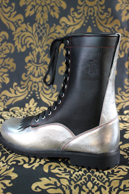The Otter and The Fox Lycan Boots - view 35