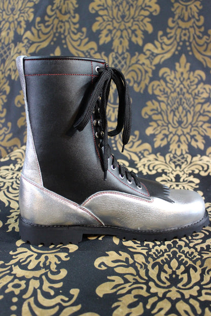 The Otter and The Fox Lycan Boots - view 37