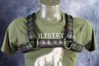 420 Bulldog Harness - front view