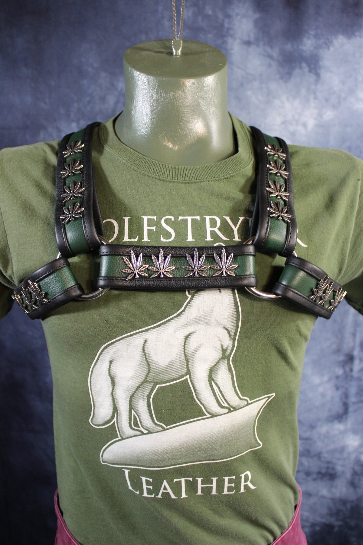 420 Bulldog Harness - view 7