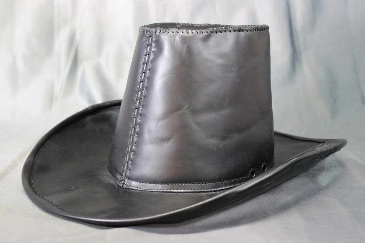 Cowboy Hat with Witch Style Attachment - view 3