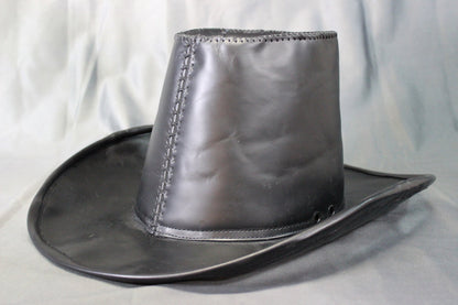 Cowboy Hat with Witch Style Attachment - view 3