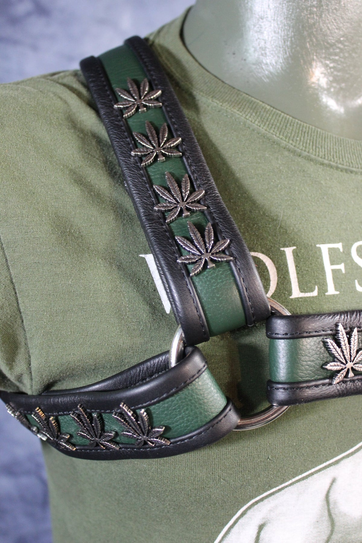 420 Bulldog Harness - view 8