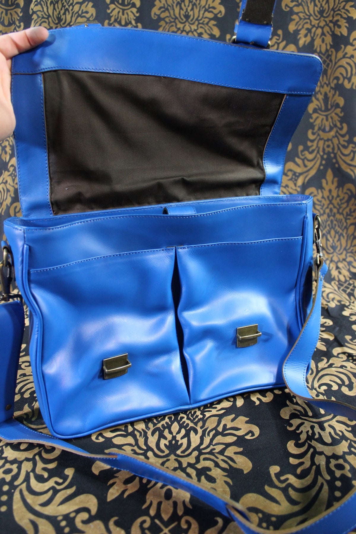 Messenger Bag by Otter and the Fox - view 8