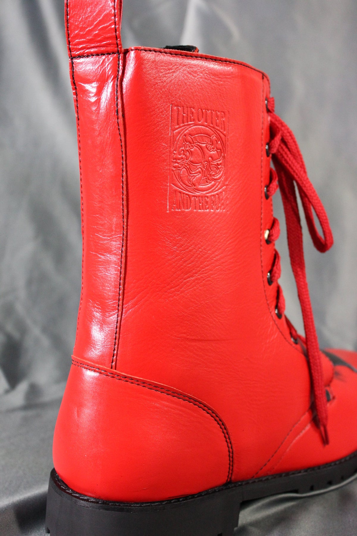 The Otter and The Fox Trailmaster Boots - view 10