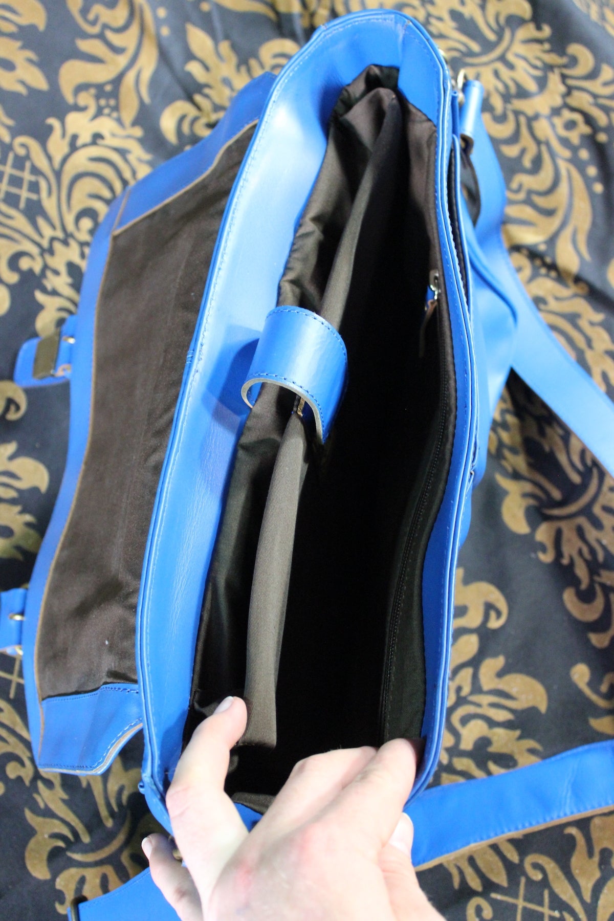 Messenger Bag by Otter and the Fox - view 9