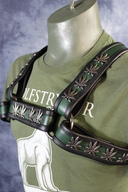 420 Bulldog Harness - view 11