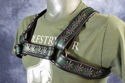 420 Bulldog Harness - view 3