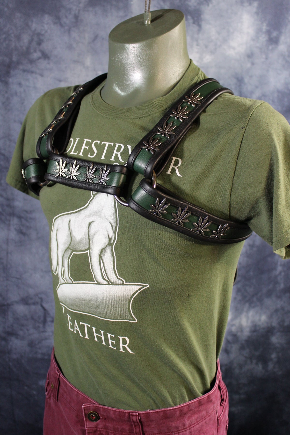 420 Bulldog Harness - view 10