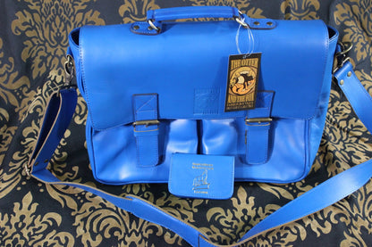 Messenger Bag by Otter and the Fox - front view
