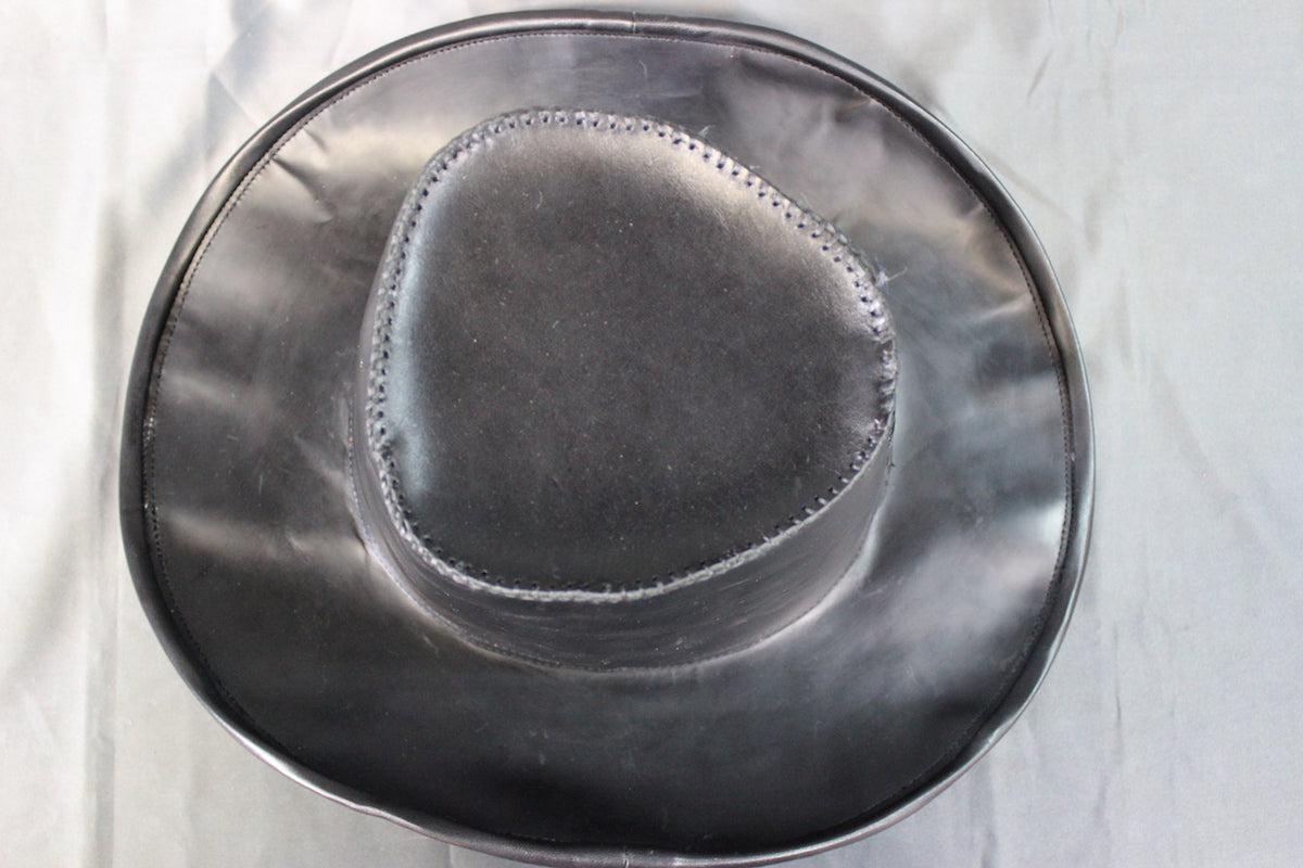 Cowboy Hat with Witch Style Attachment - view 4