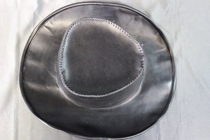 Cowboy Hat with Witch Style Attachment - view 4