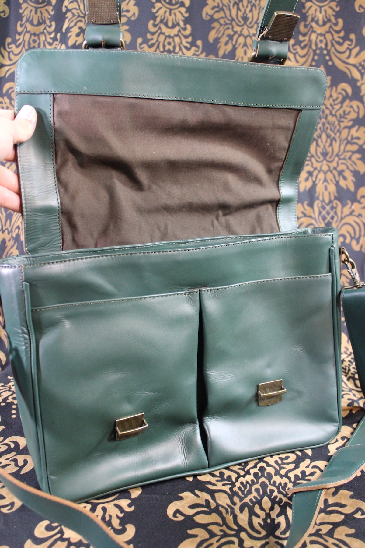 Messenger Bag by Otter and the Fox - view 21
