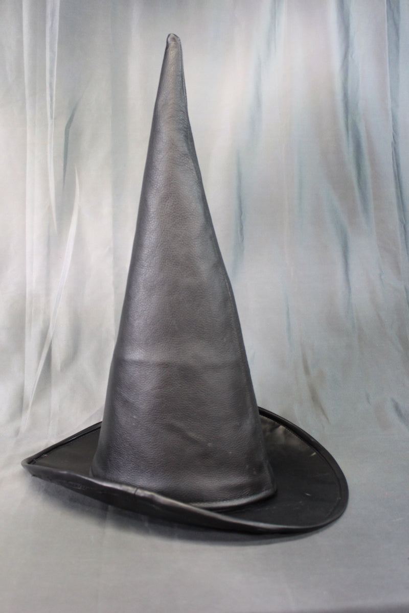 Cowboy Hat with Witch Style Attachment - view 5