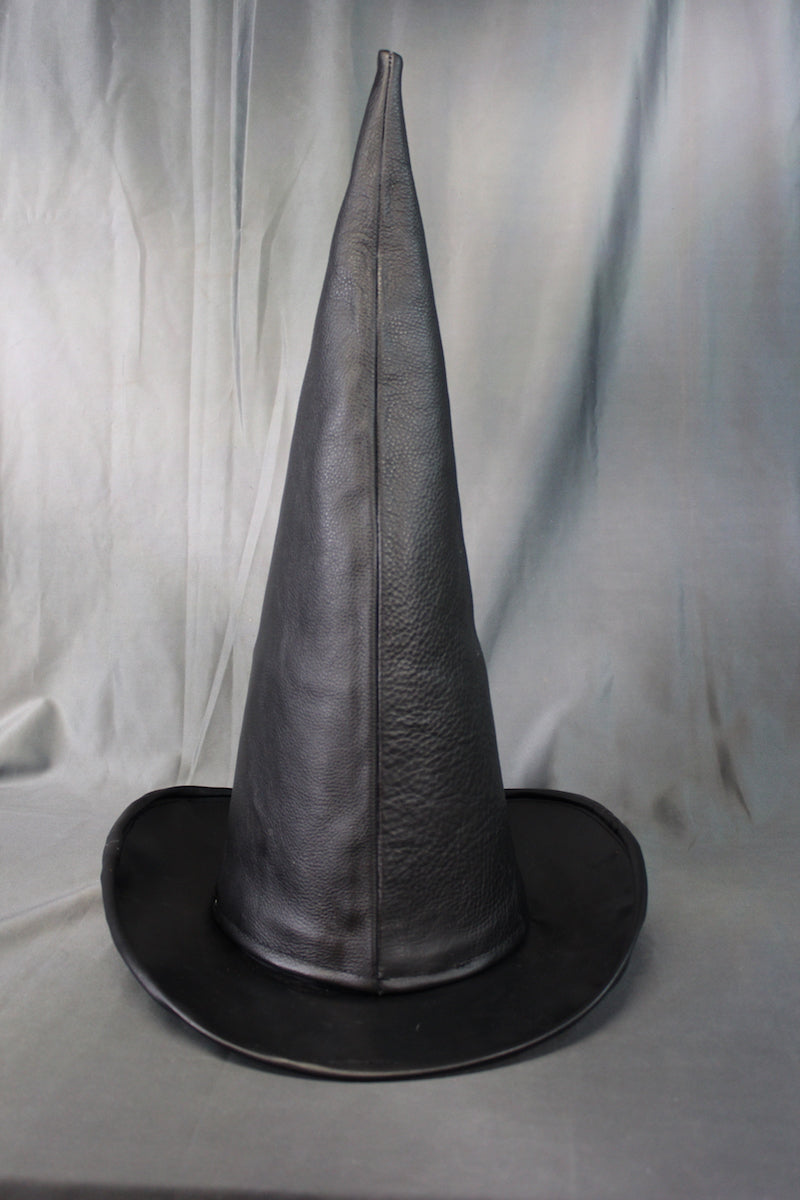Cowboy Hat with Witch Style Attachment - view 6