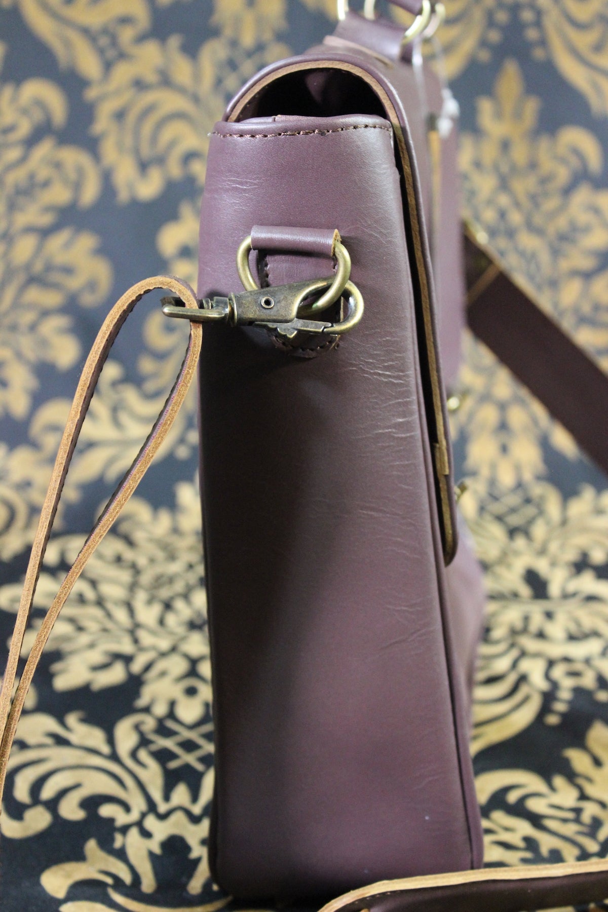 Messenger Bag by Otter and the Fox - view 23
