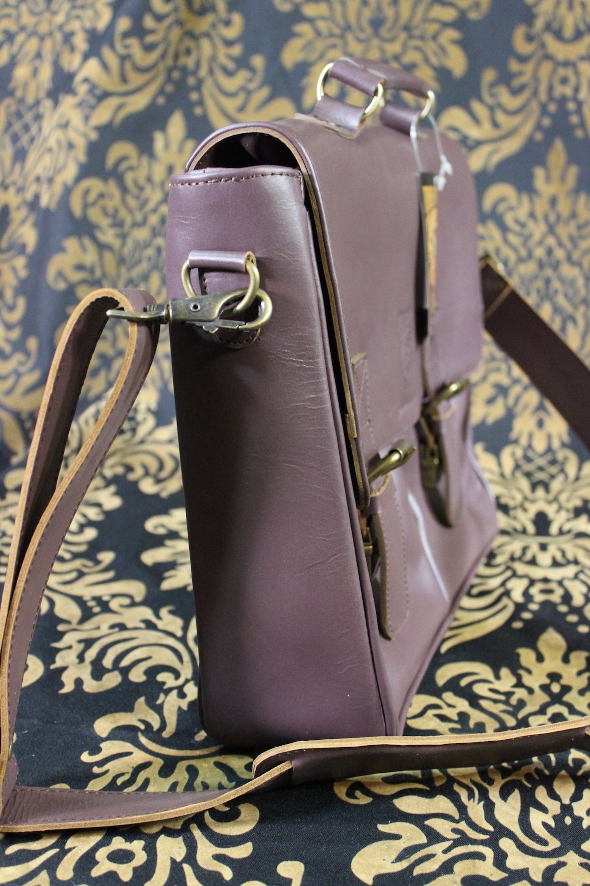 Messenger Bag by Otter and the Fox - view 24