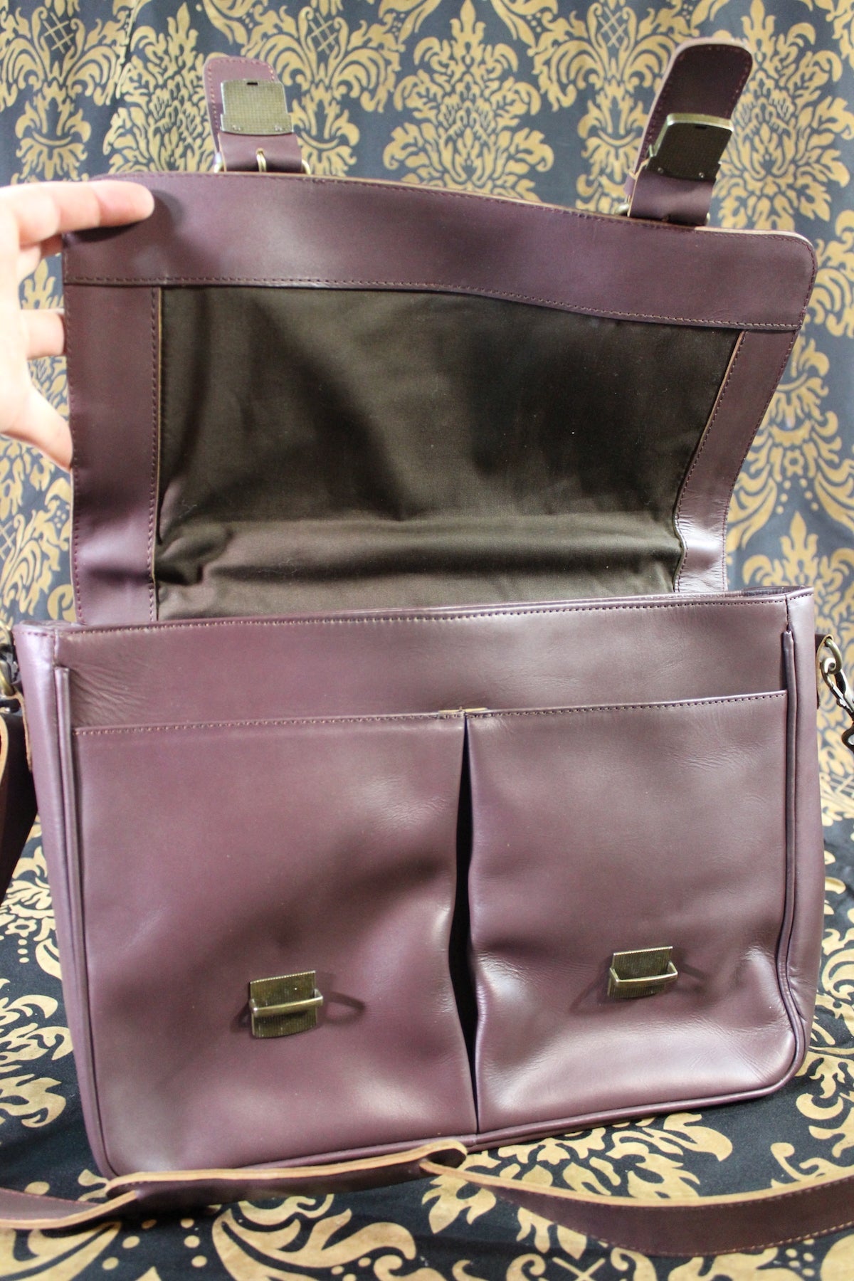 Messenger Bag by Otter and the Fox - view 26