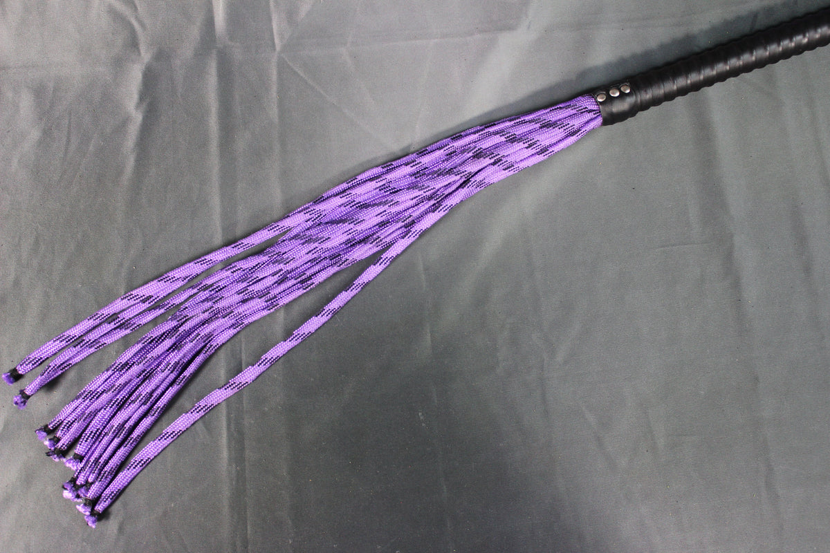 Nylon Cord Flogger Gen-1 - view 3