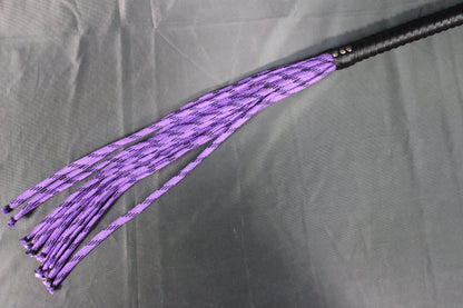Nylon Cord Flogger Gen-1 - view 3