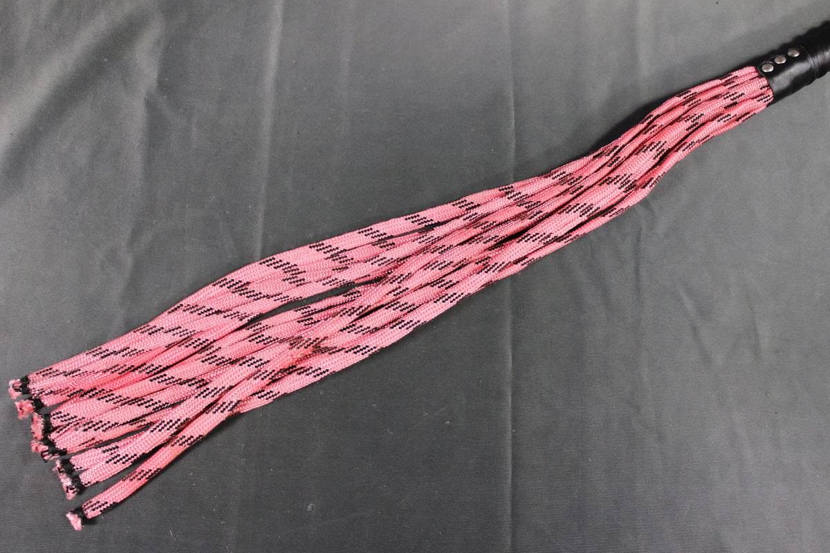 Nylon Cord Flogger Gen-1 - view 4