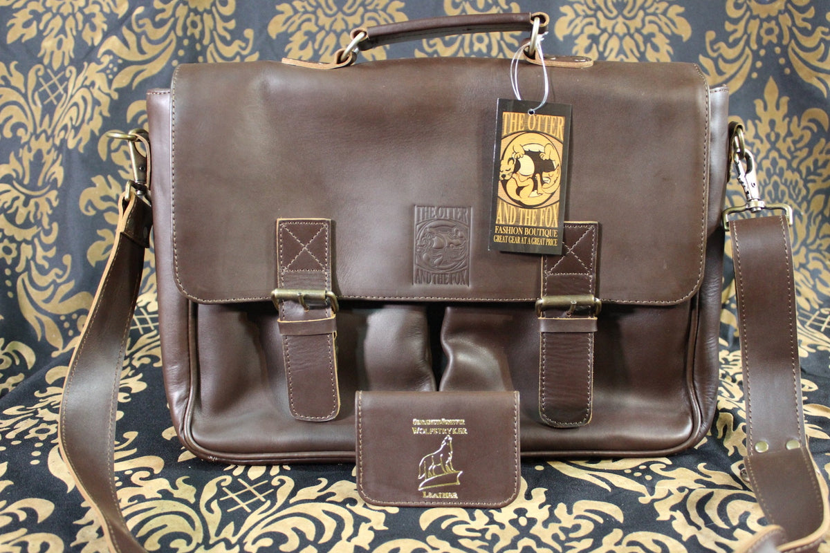 Messenger Bag by Otter and the Fox - view 4