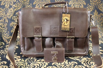 Messenger Bag by Otter and the Fox - view 4