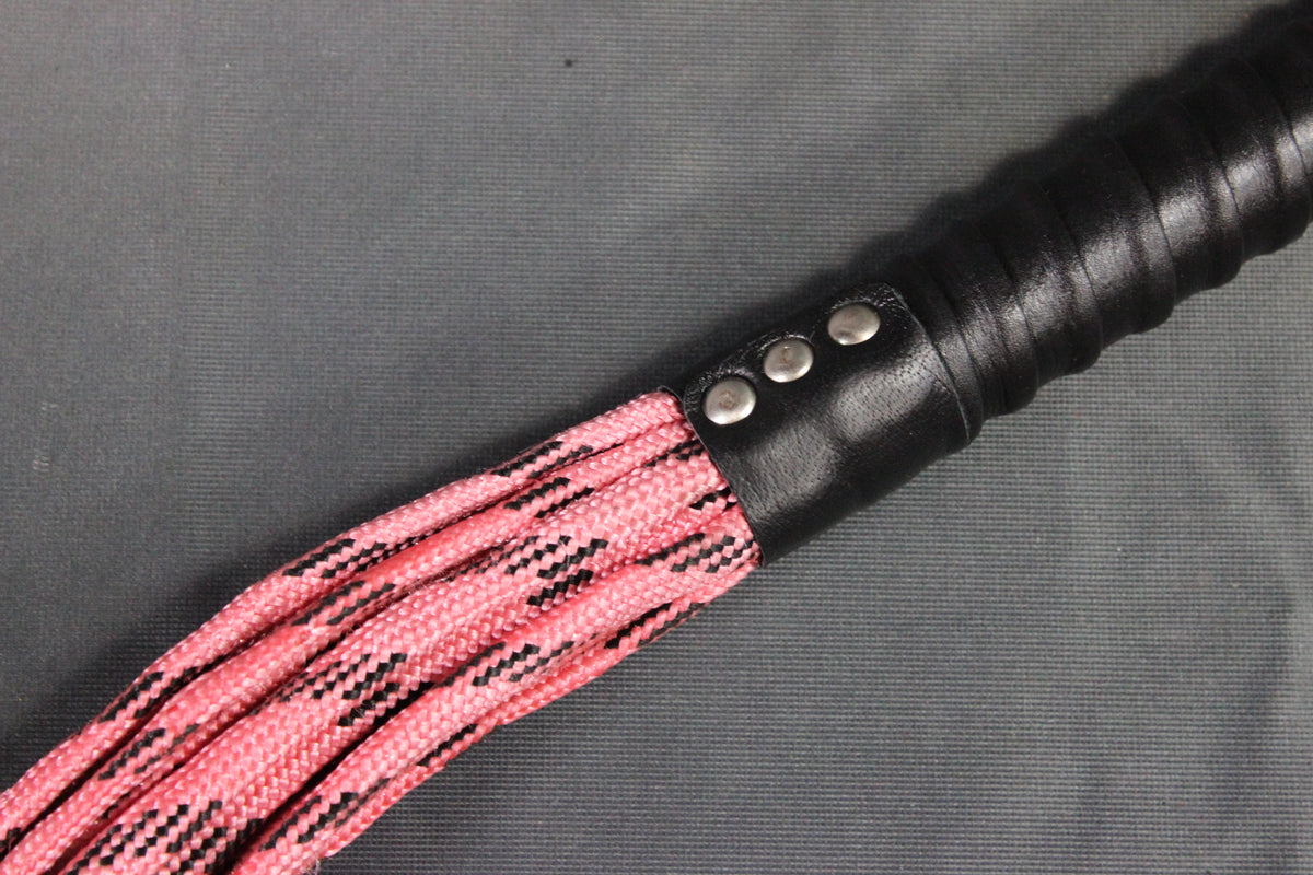 Nylon Cord Flogger Gen-1 - view 5
